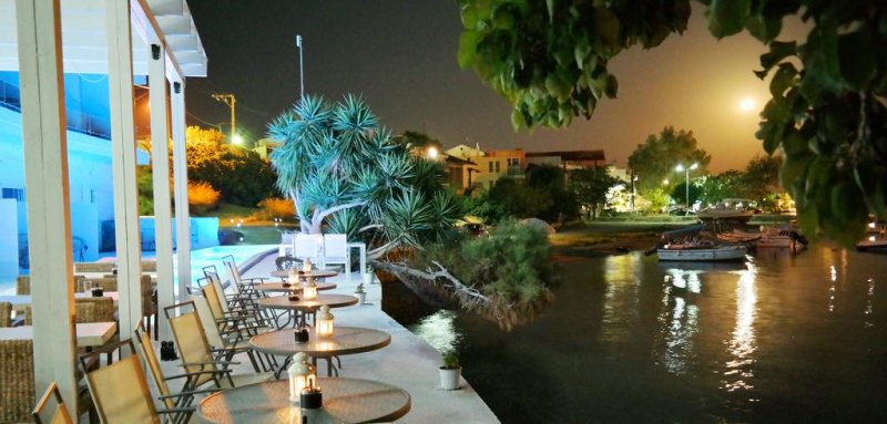 Porto Evia Boutique Hotel - Снимка 4