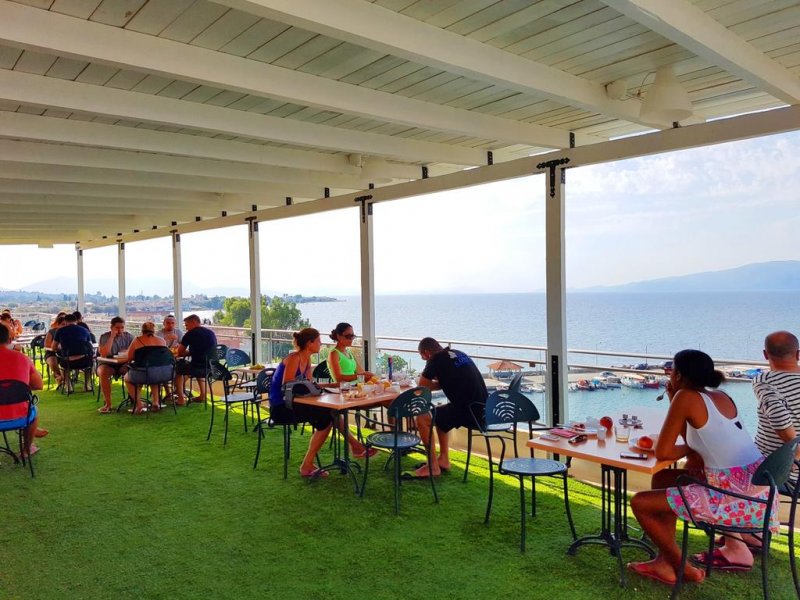 Porto Evia Boutique Hotel - Снимка 5