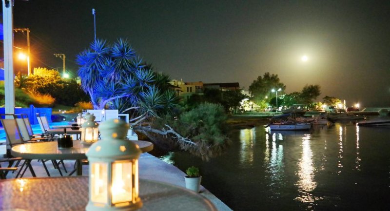 Porto Evia Boutique Hotel - Снимка 1