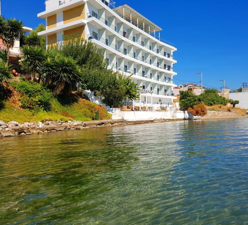 Porto Evia Boutique Hotel - Снимка 1