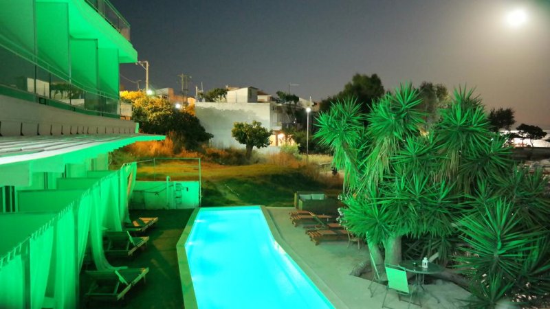 Porto Evia Boutique Hotel - Снимка 8