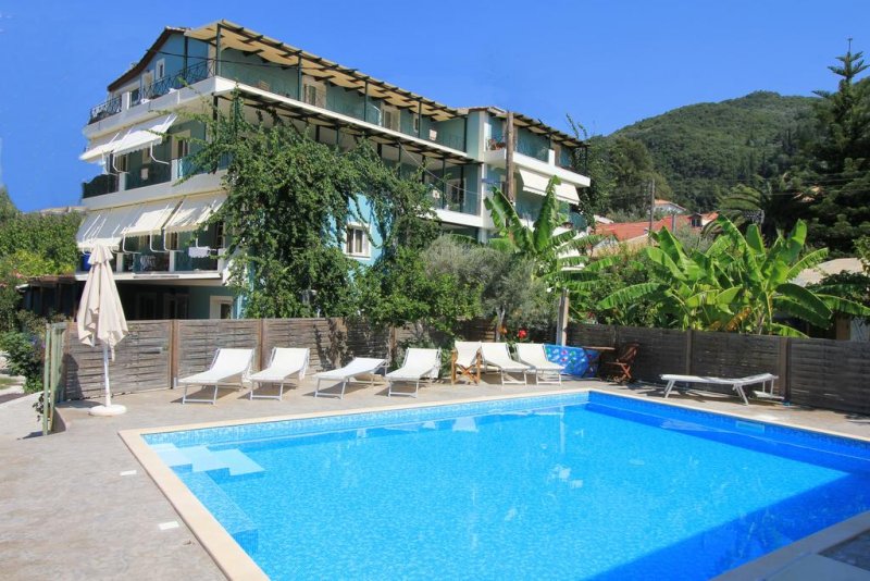 Vassiliki Bay Hotel - Снимка 0