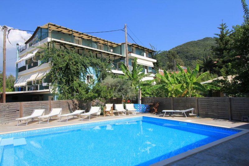 Vassiliki Bay Hotel - Снимка 11