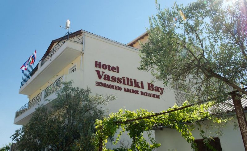 Vassiliki Bay Hotel - Снимка 10
