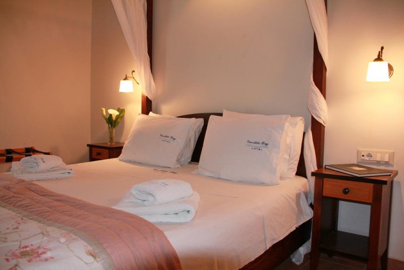 Vassiliki Bay Hotel - Снимка 1