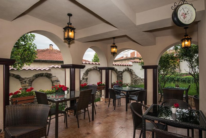 Бутиков СПА Хотел Хевън - Снимка 10