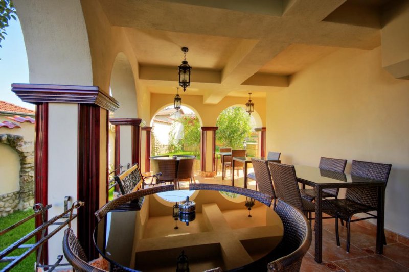 Бутиков СПА Хотел Хевън - Снимка 1