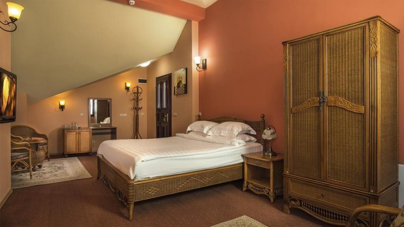 Бутиков СПА Хотел Хевън - Снимка 7