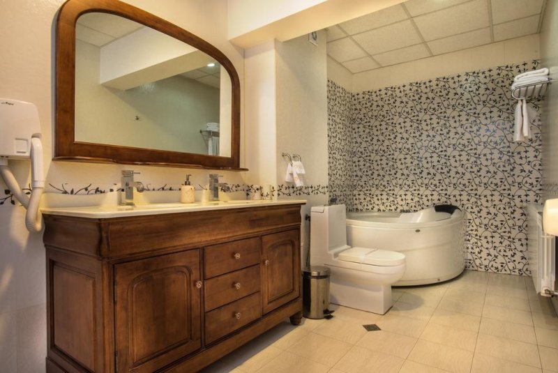 Бутиков СПА Хотел Хевън - Снимка 10