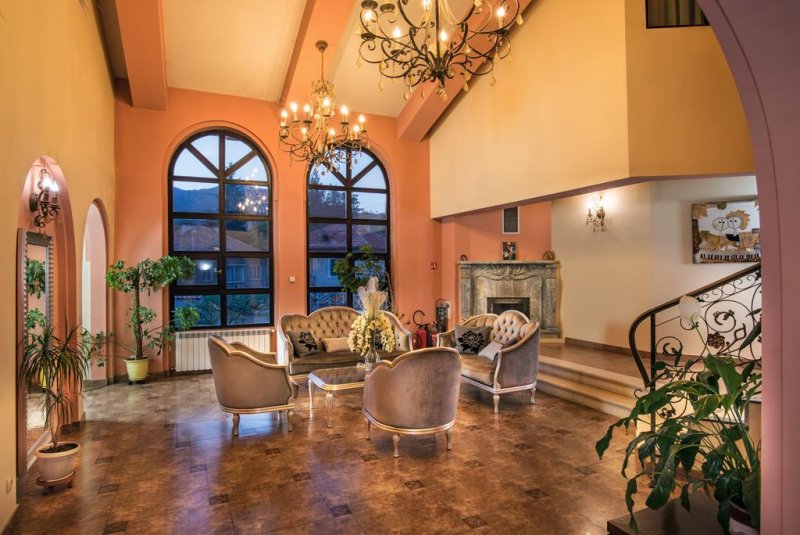 Бутиков СПА Хотел Хевън - Снимка 11