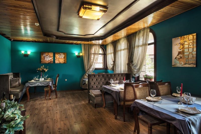 Бутиков СПА Хотел Хевън - Снимка 9