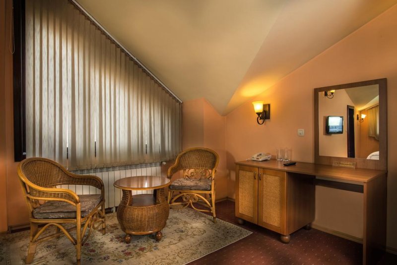 Бутиков СПА Хотел Хевън - Снимка 9