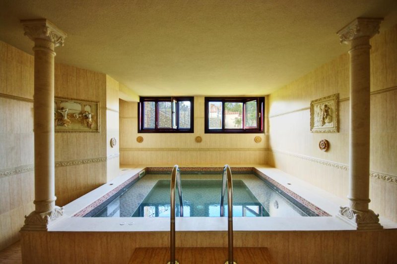 Бутиков СПА Хотел Хевън - Снимка 8