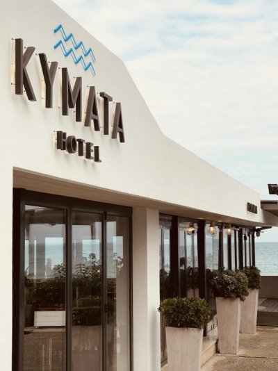 Kymata Hotel - Снимка 3