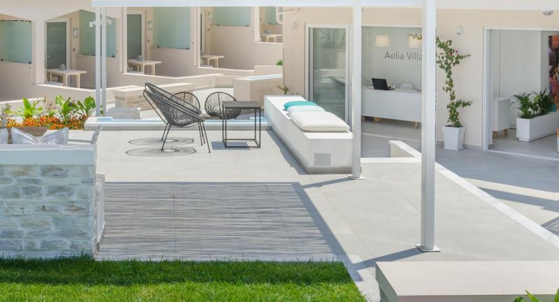 Aelia Villa - Снимка 1