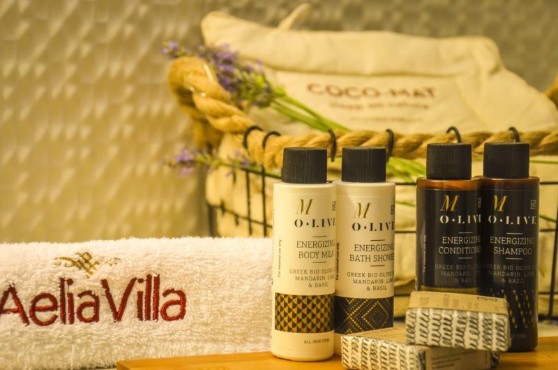 Aelia Villa - Снимка 4