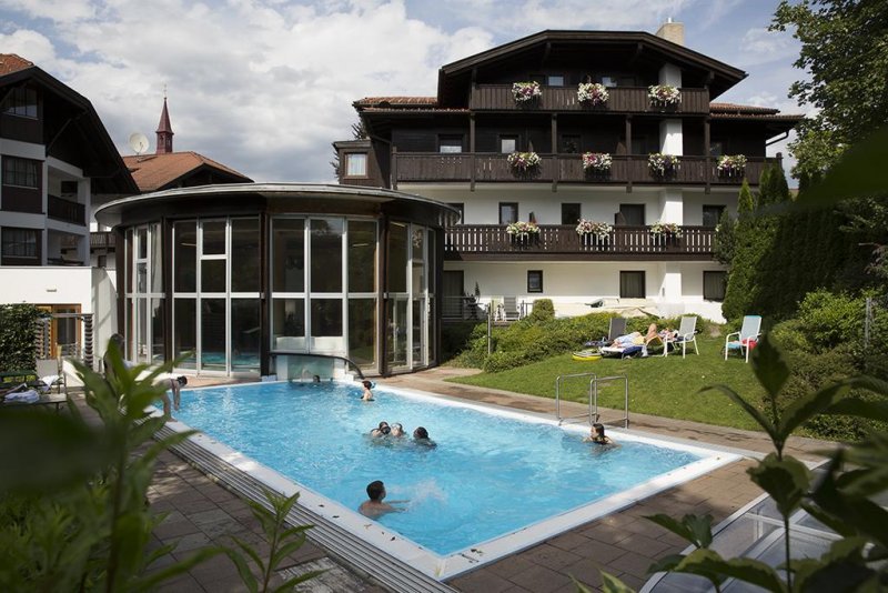 Hotel Bon Alpina - Снимка 7