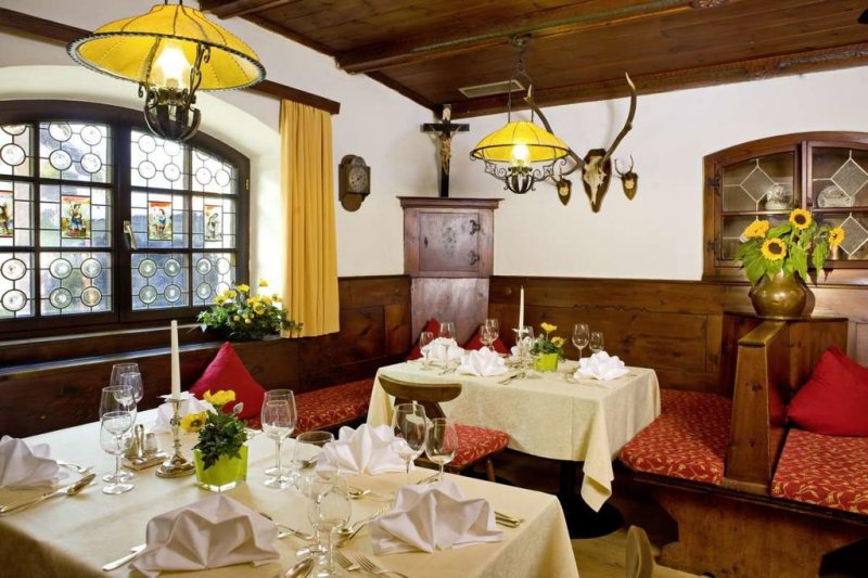 Hotel Bon Alpina - Снимка 1