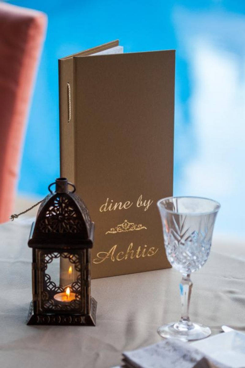 Achtis Hotel - Снимка 1