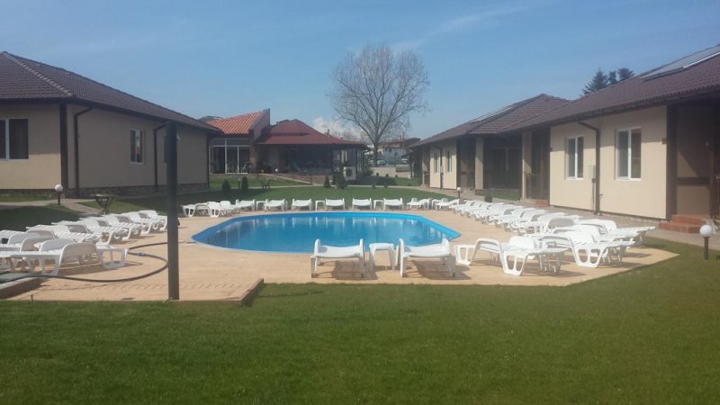 Комплекс Дарибел - Снимка 1