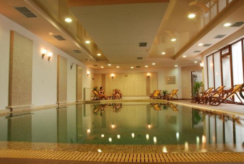 Апарт Хотел Адеона Ски и СПА - Снимка 5