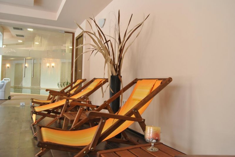 Апарт Хотел Адеона Ски и СПА - Снимка 2