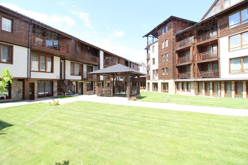 Апарт Хотел Адеона Ски и СПА - Снимка 3