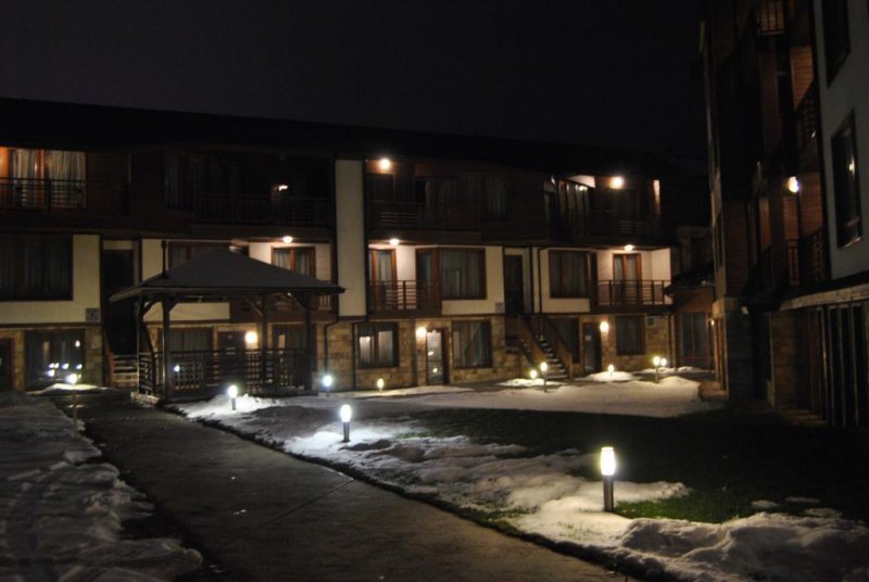 Апарт Хотел Адеона Ски и СПА - Снимка 1