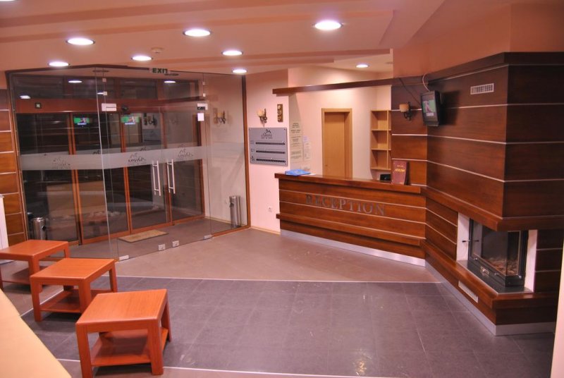 Апарт Хотел Адеона Ски и СПА - Снимка 9