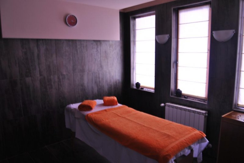 Апарт Хотел Адеона Ски и СПА - Снимка 11