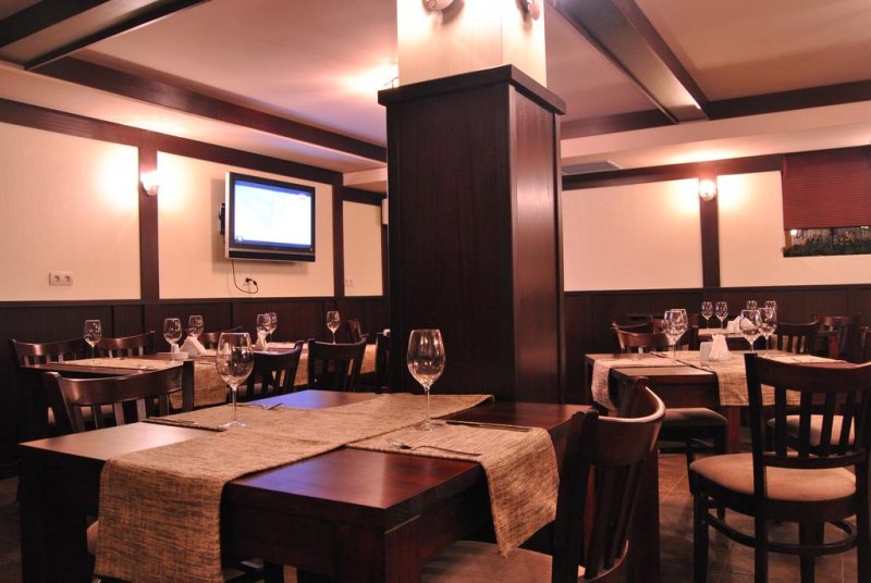 Апарт Хотел Адеона Ски и СПА - Снимка 11