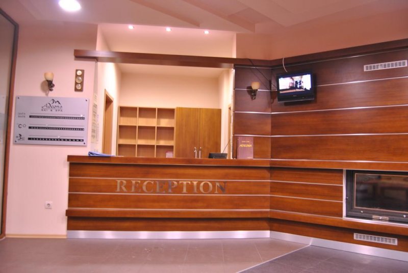 Апарт Хотел Адеона Ски и СПА - Снимка 5