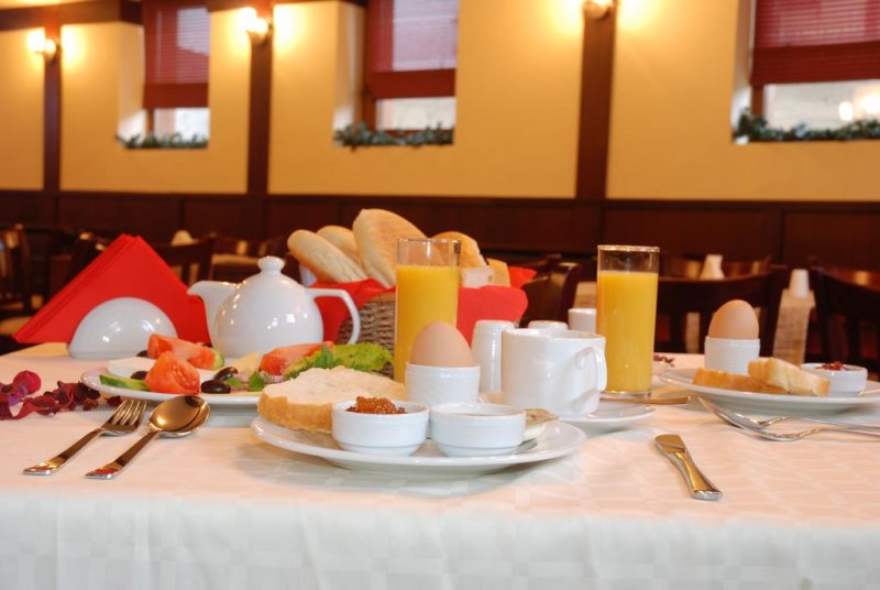 Апарт Хотел Адеона Ски и СПА - Снимка 2