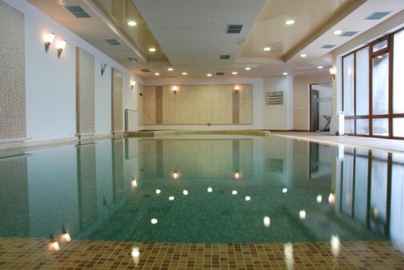 Апарт Хотел Адеона Ски и СПА - Снимка 4