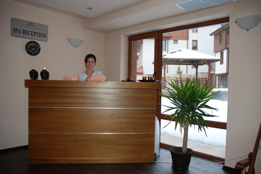 Нощувка на човек със закуска + басейн с джакузи и релакс зона в хотел Адеона, Банско - Снимка 36