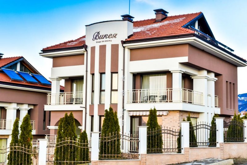 Къщи за гости Викея - Снимка 10