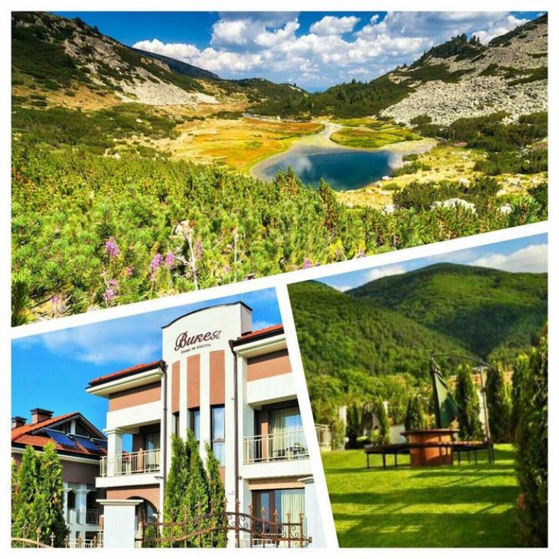 Къщи за гости Викея - Снимка 3