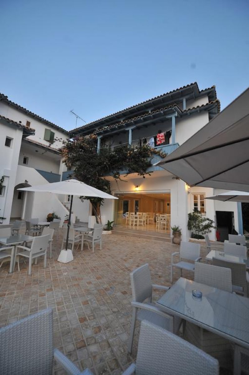 Hotel Agios Nikitas - Снимка 11