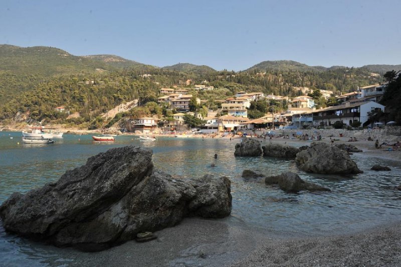 Hotel Agios Nikitas - Снимка 4