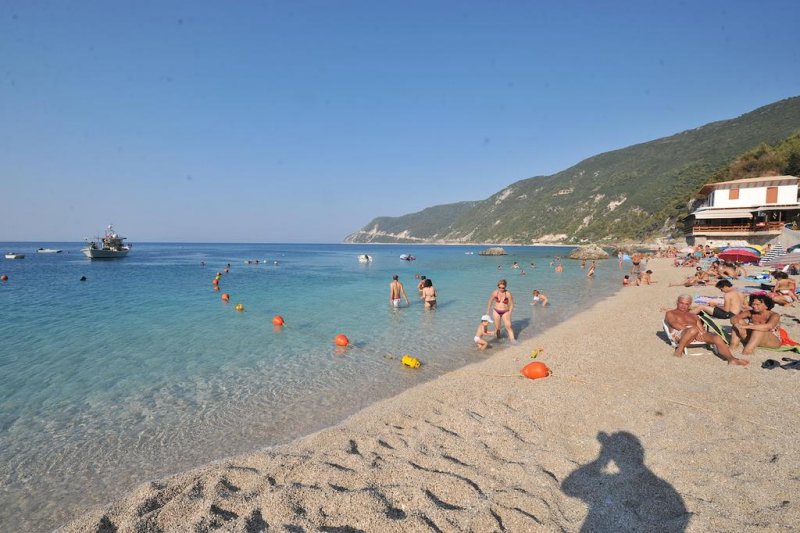 Hotel Agios Nikitas - Снимка 7