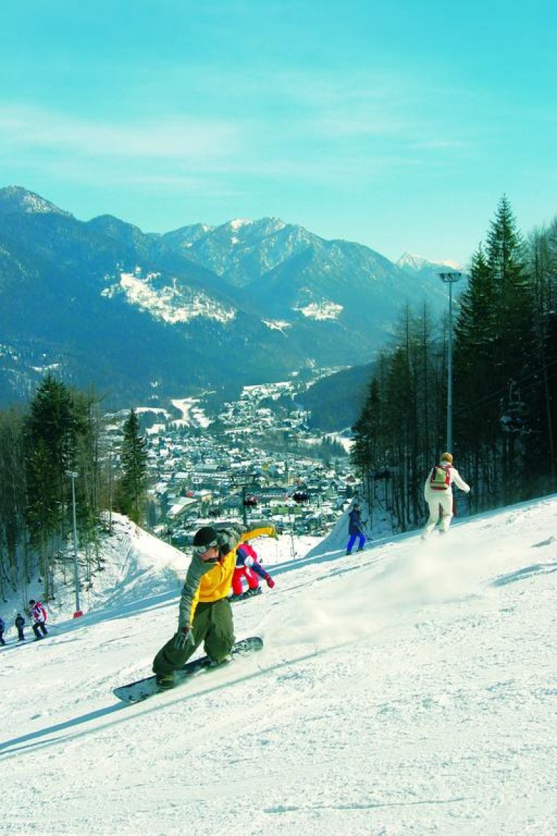 Hotel Kompas - Снимка 2