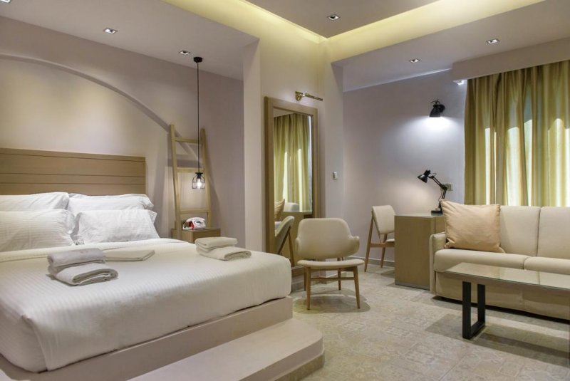 Pyrgos Hotel - Снимка 9