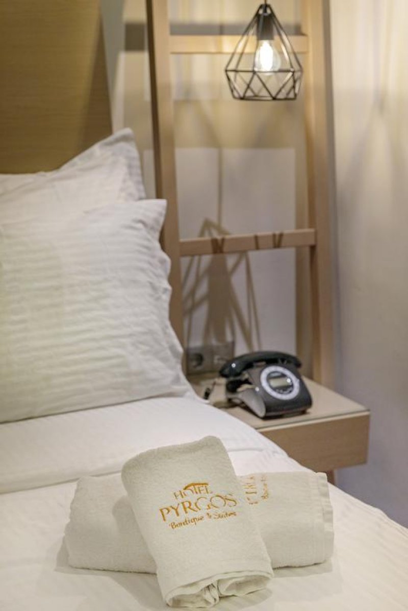 Pyrgos Hotel - Снимка 7