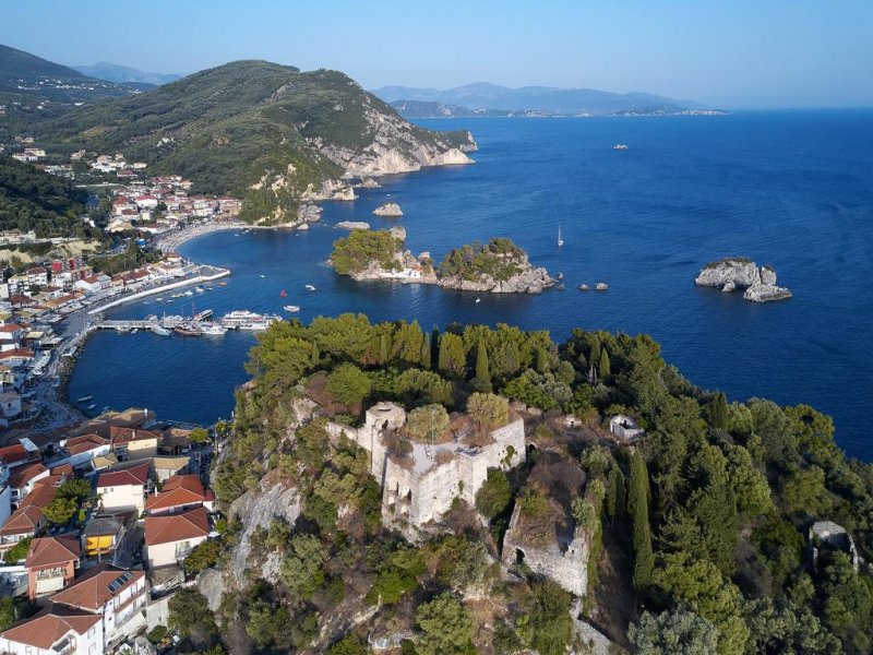Parga Beach Resort - Снимка 1