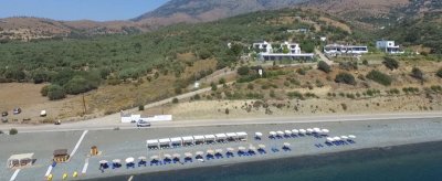 Eroessa - Samothraki Beach Apartments & Suites Hotel - Снимка 8