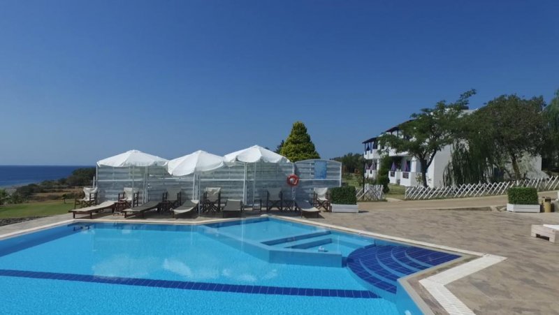 Eroessa - Samothraki Beach Apartments & Suites Hotel - Снимка 10