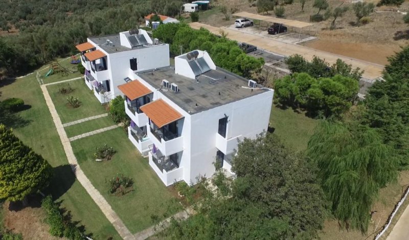 Eroessa - Samothraki Beach Apartments & Suites Hotel - Снимка 2