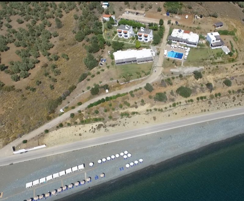 Eroessa - Samothraki Beach Apartments & Suites Hotel - Снимка 8