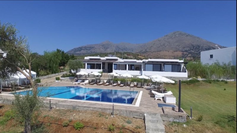 Eroessa - Samothraki Beach Apartments & Suites Hotel - Снимка 4