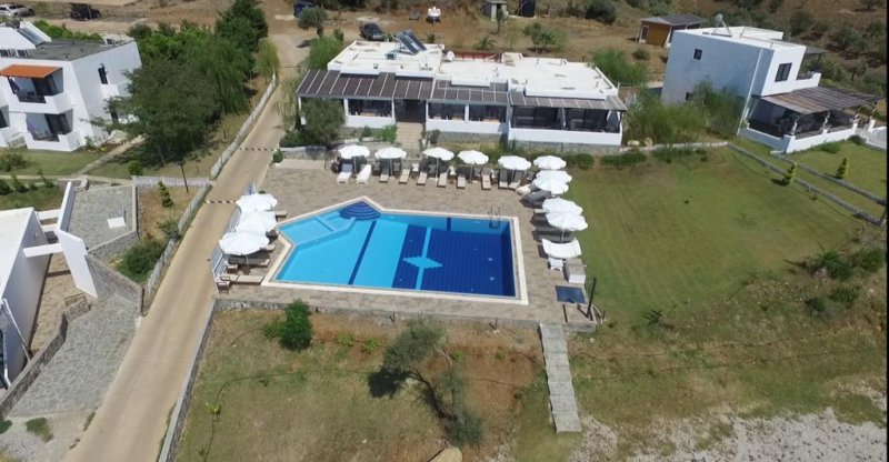 Eroessa - Samothraki Beach Apartments & Suites Hotel - Снимка 4